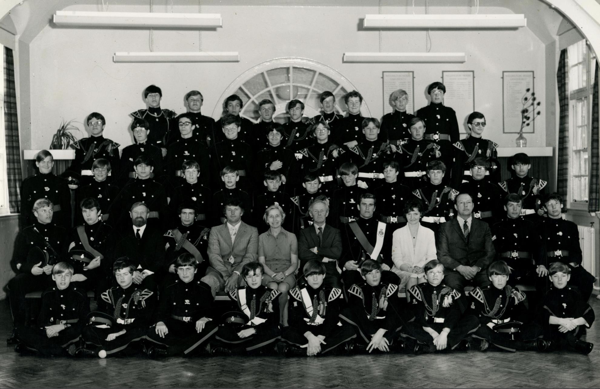 1970-1979 House Photographs Logo