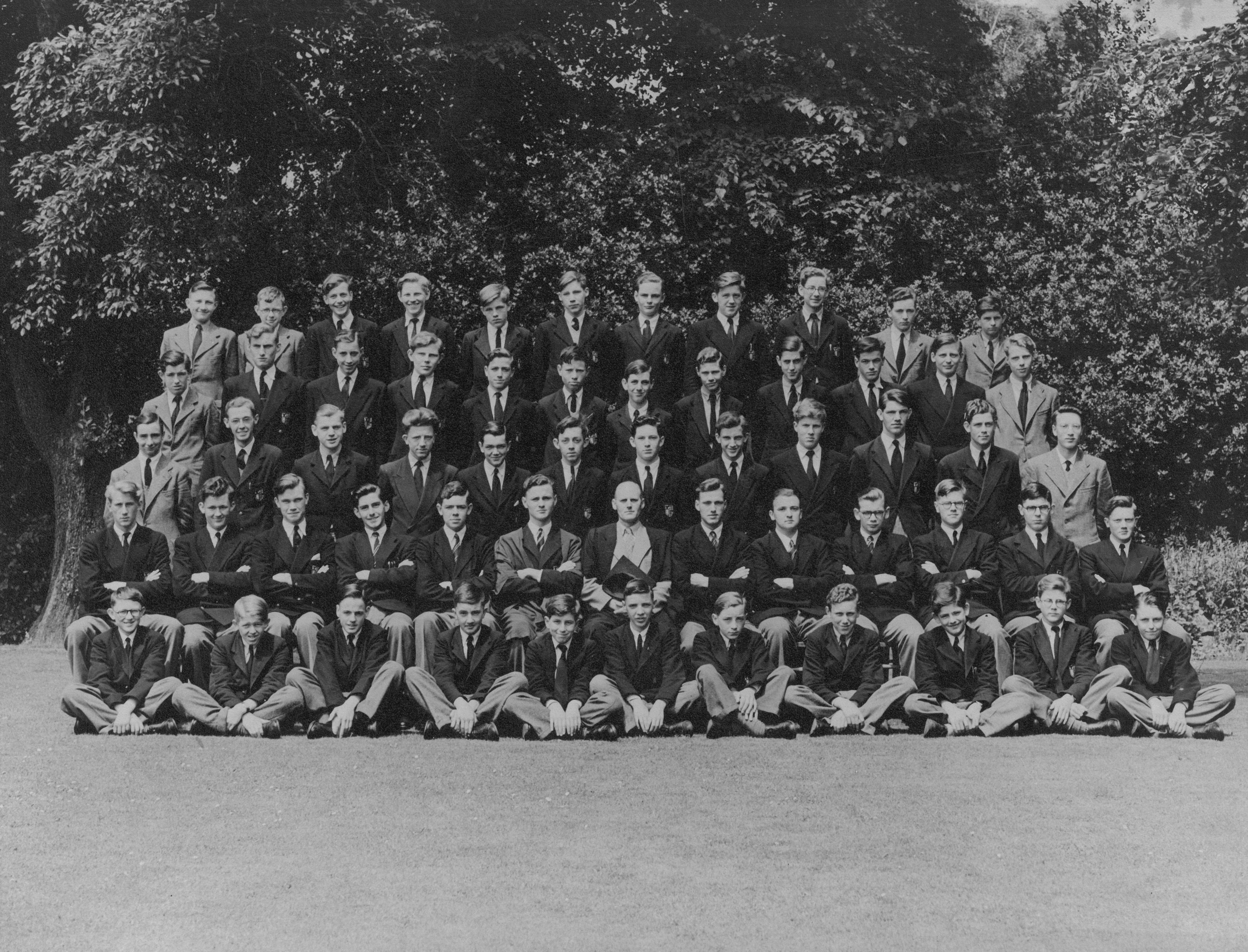 1950s North House Logo