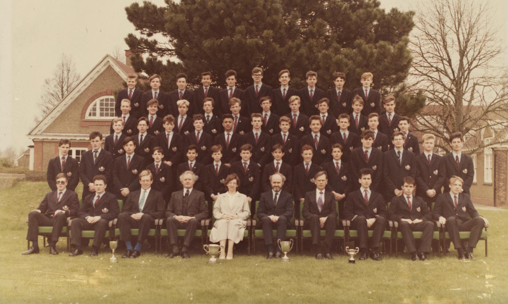 1980-1989 House Photographs Logo