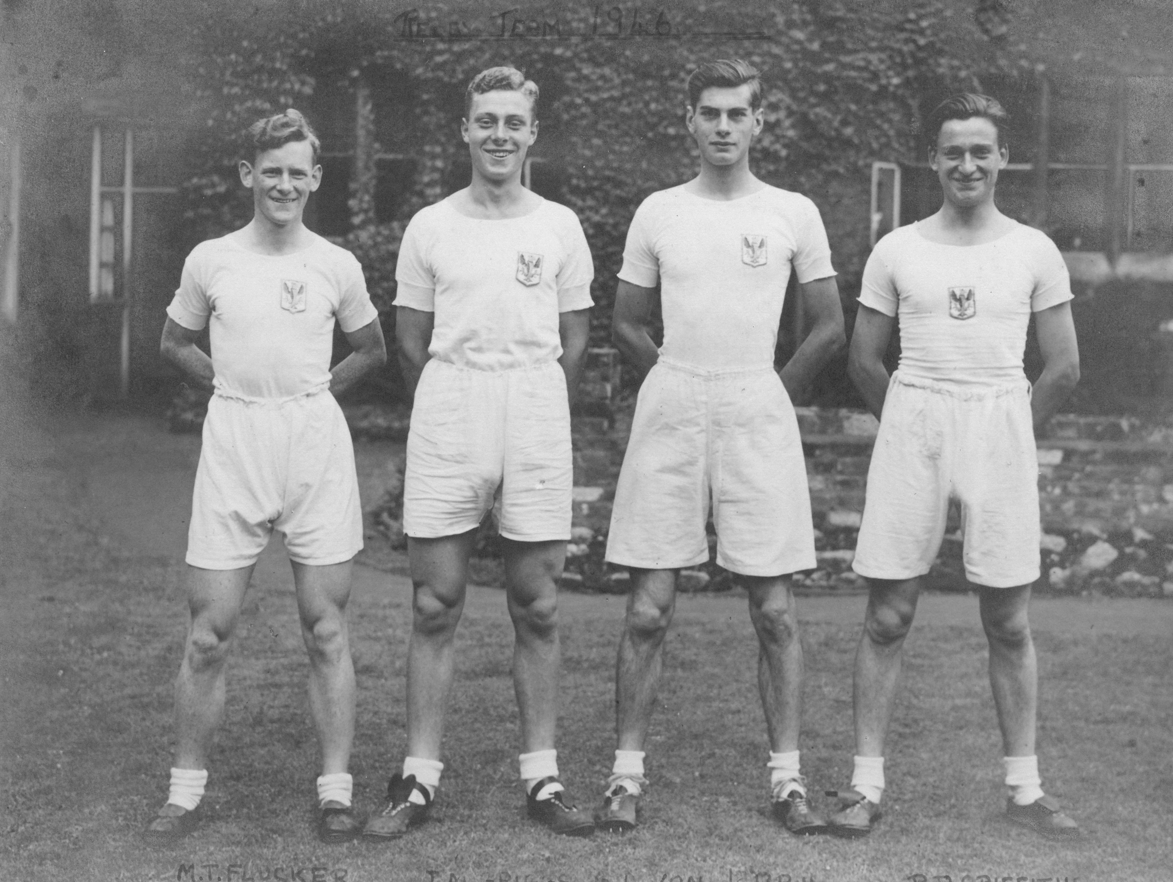 1940s Miscellaneous Logo