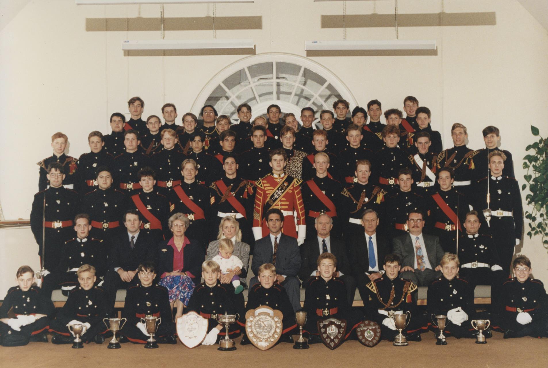 1990-1999 House Photographs Logo