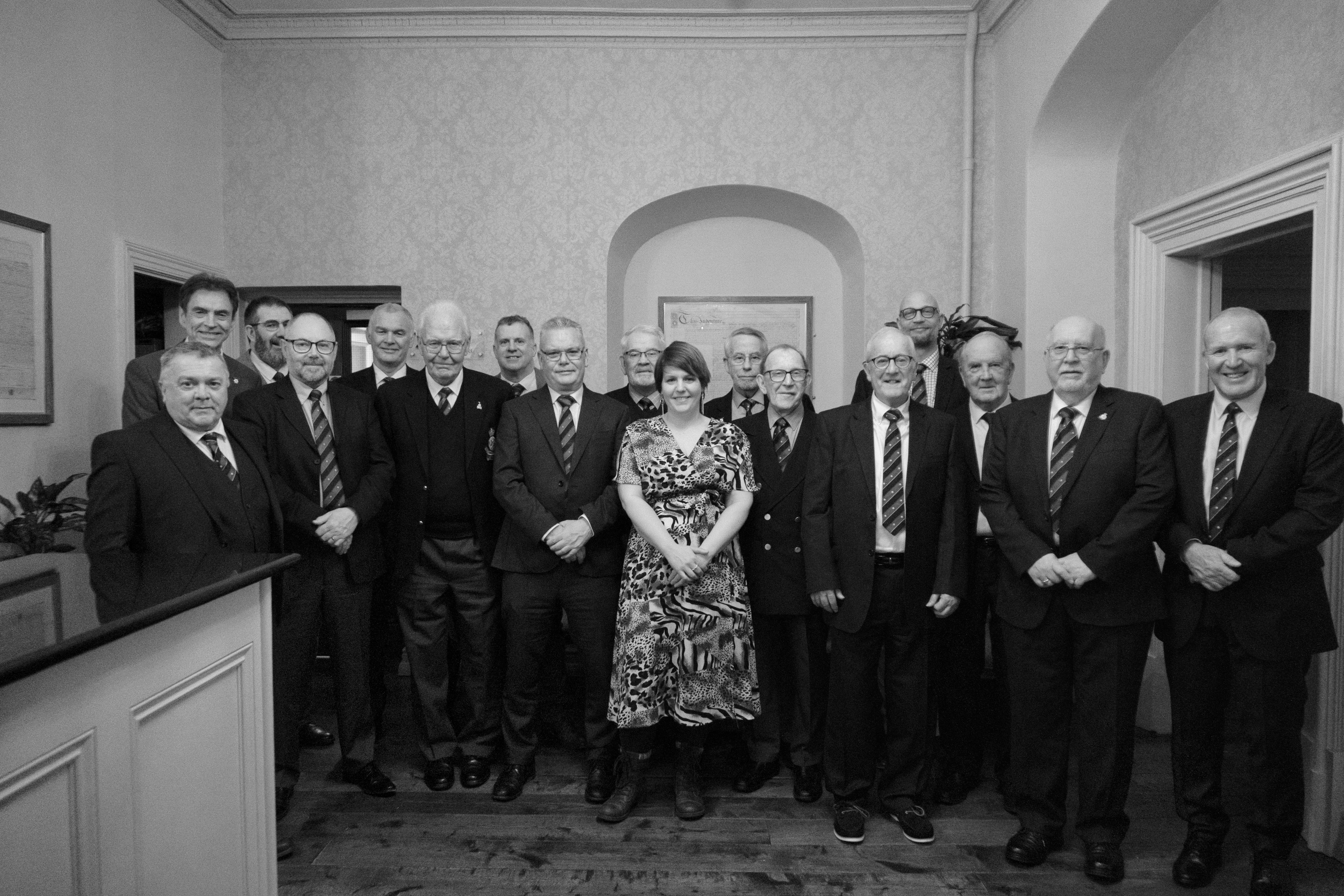 West Country Dinner 2025  Logo