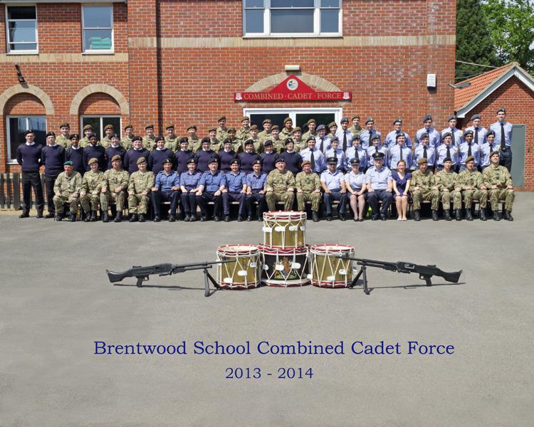 2010s CCF Officers Logo