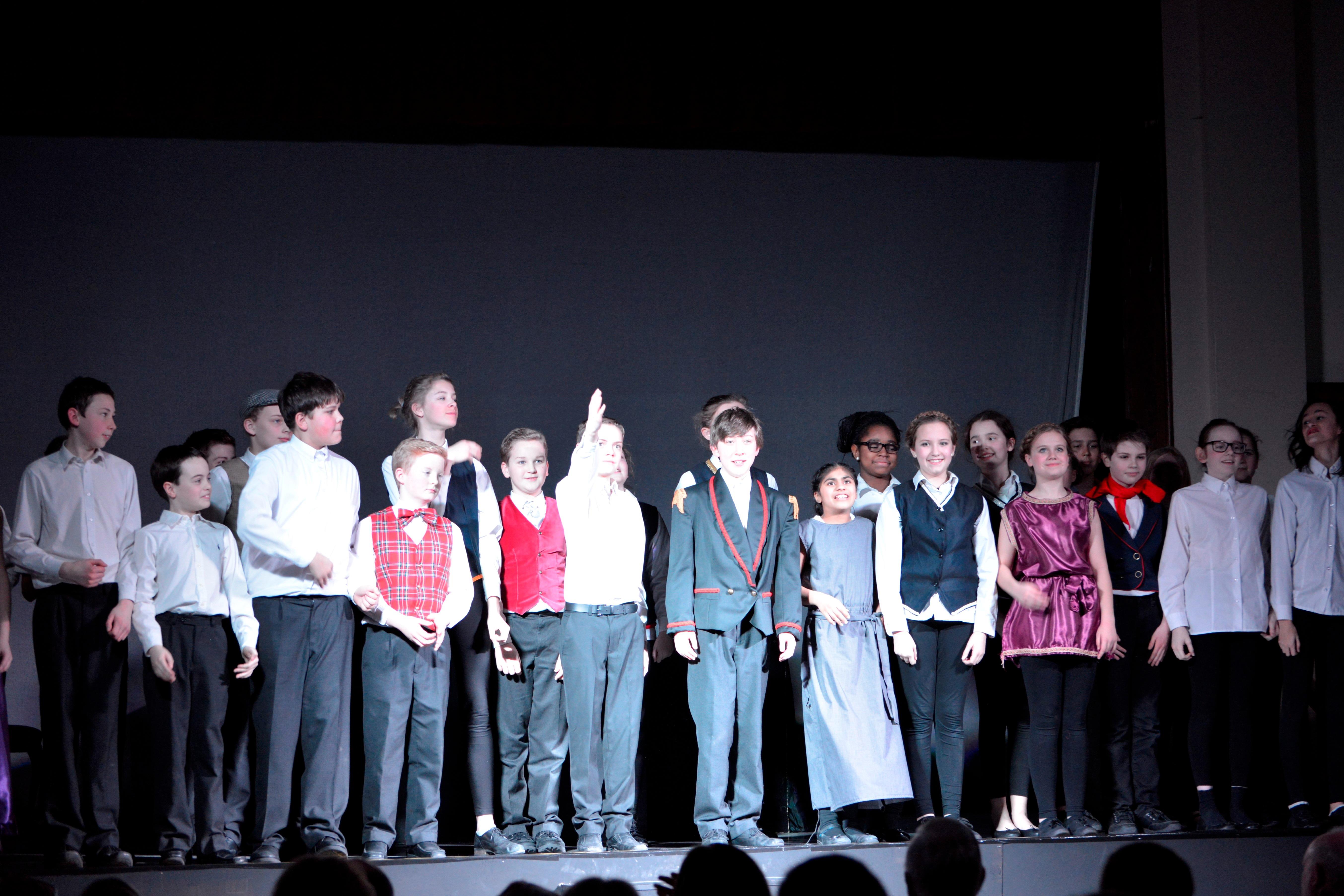 The Odyssey 2015 Logo