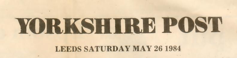 Newspaper Clippings Logo