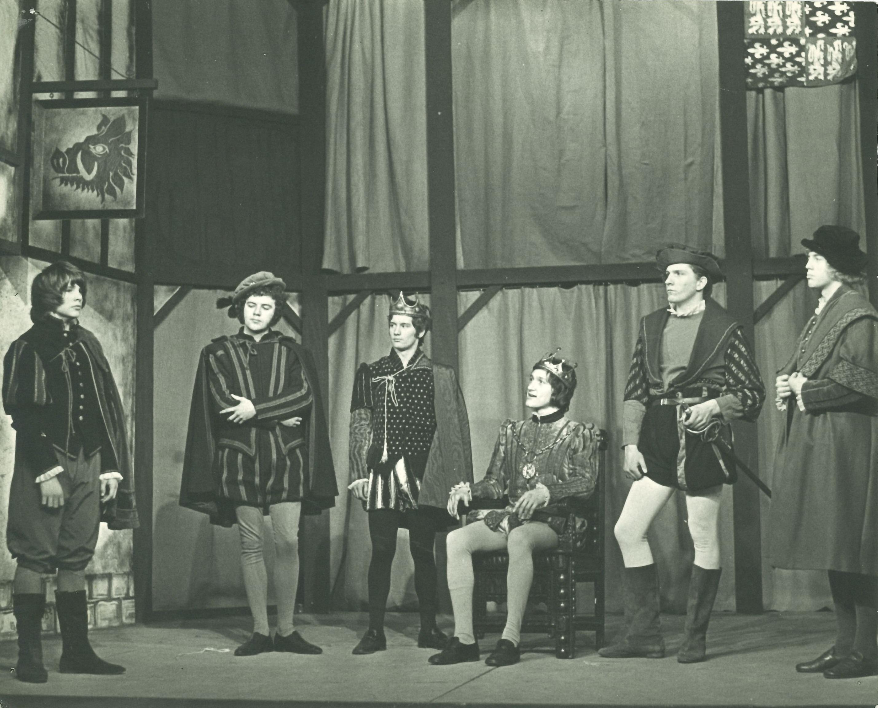 1970 Henry IV Part 1 Logo