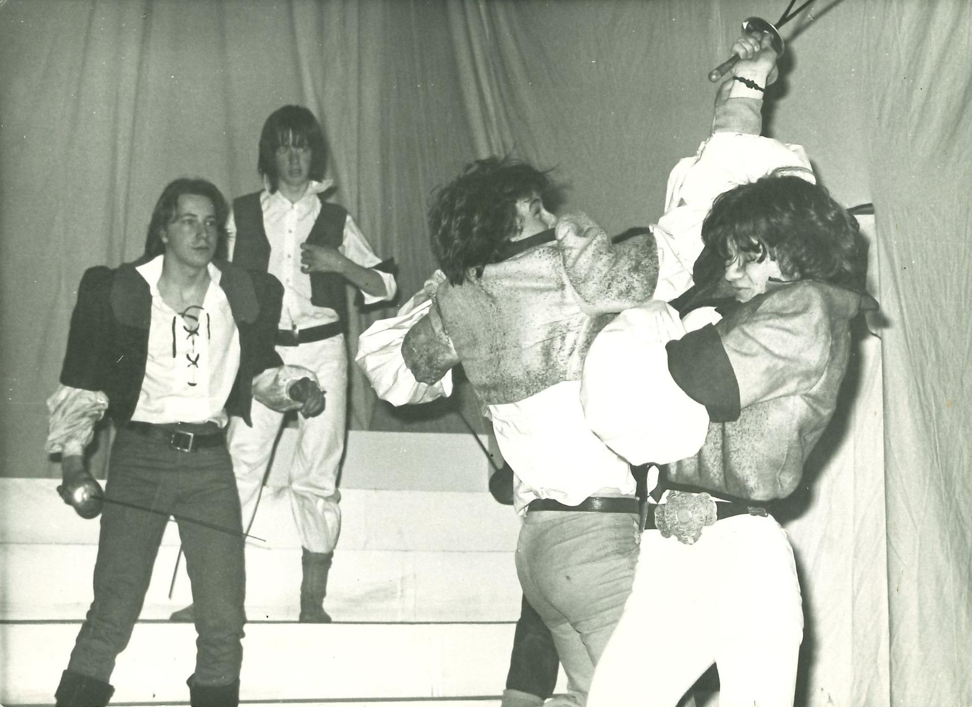 1976 Romeo and Juliet Logo