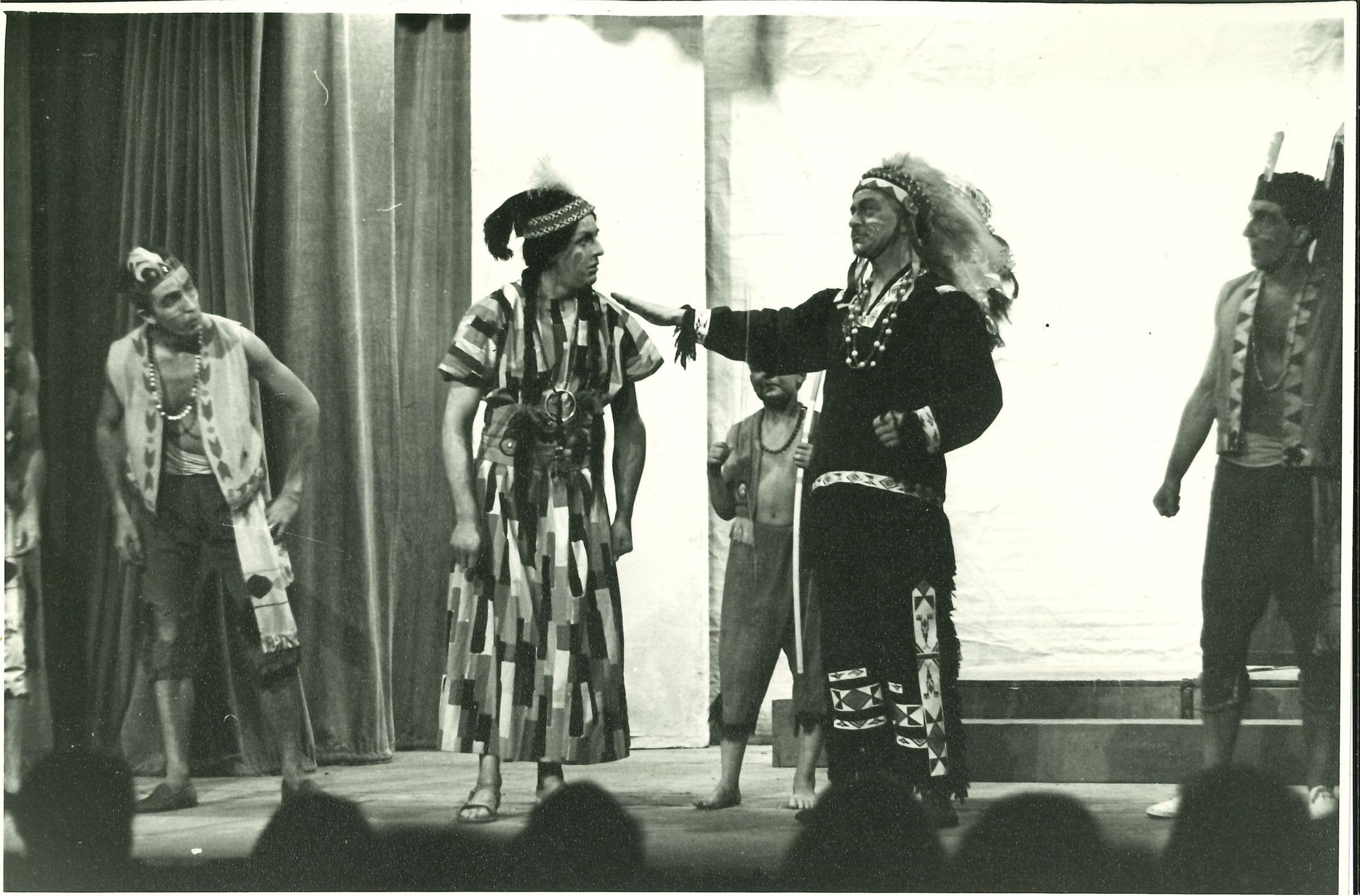 1966 Jantaculum Logo