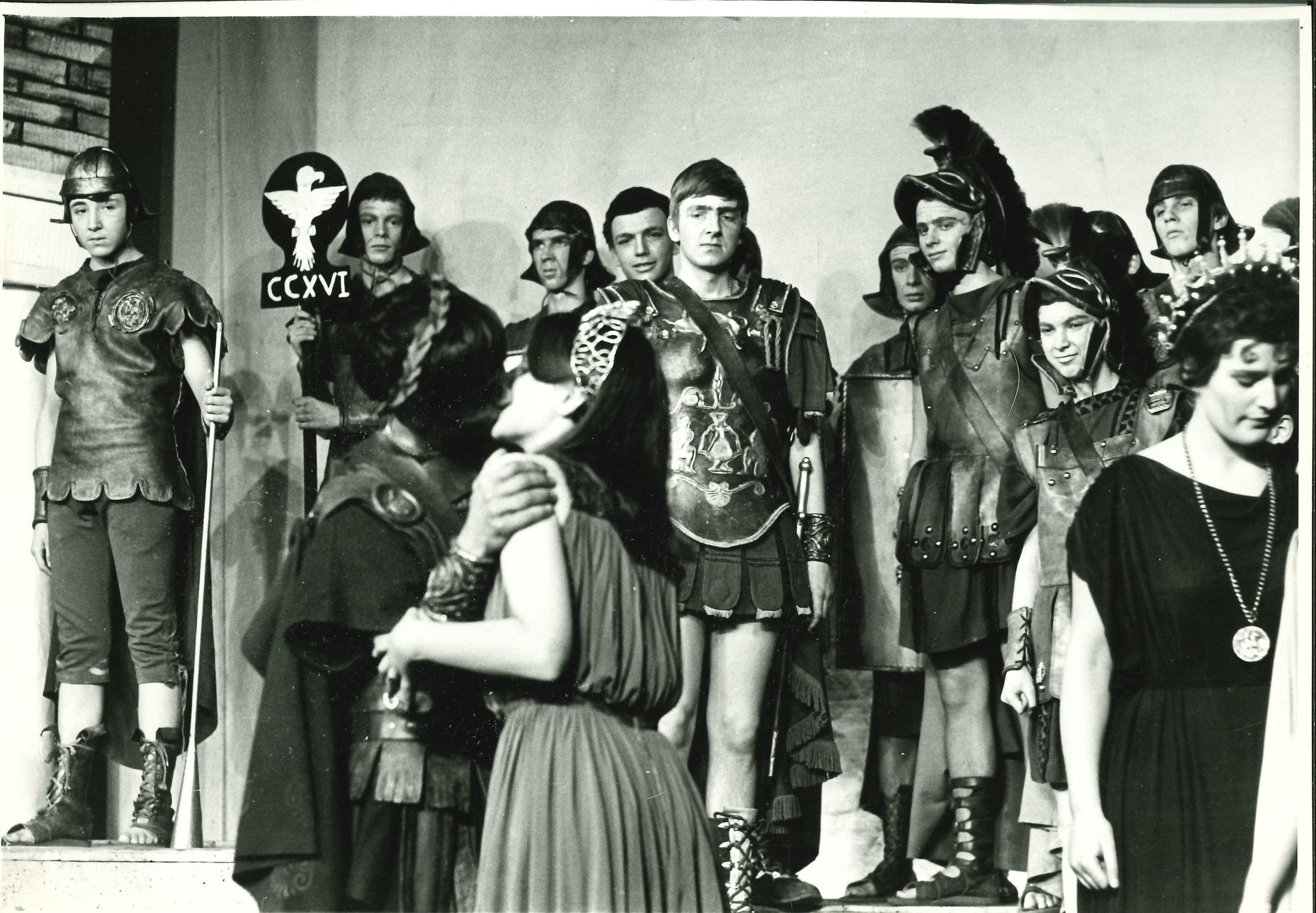 1966 Coriolanus Logo