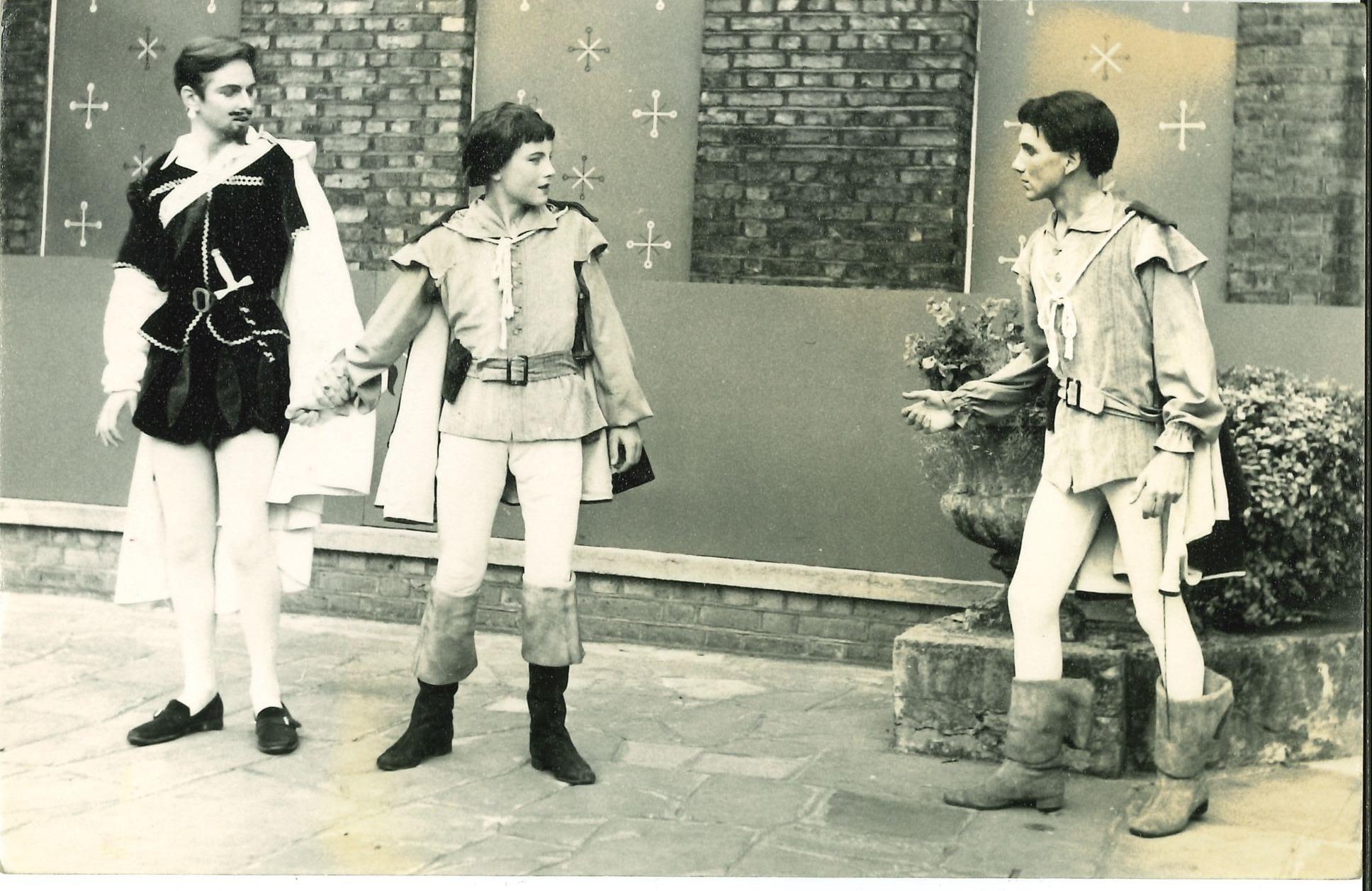 1959 Twelfth Night Logo