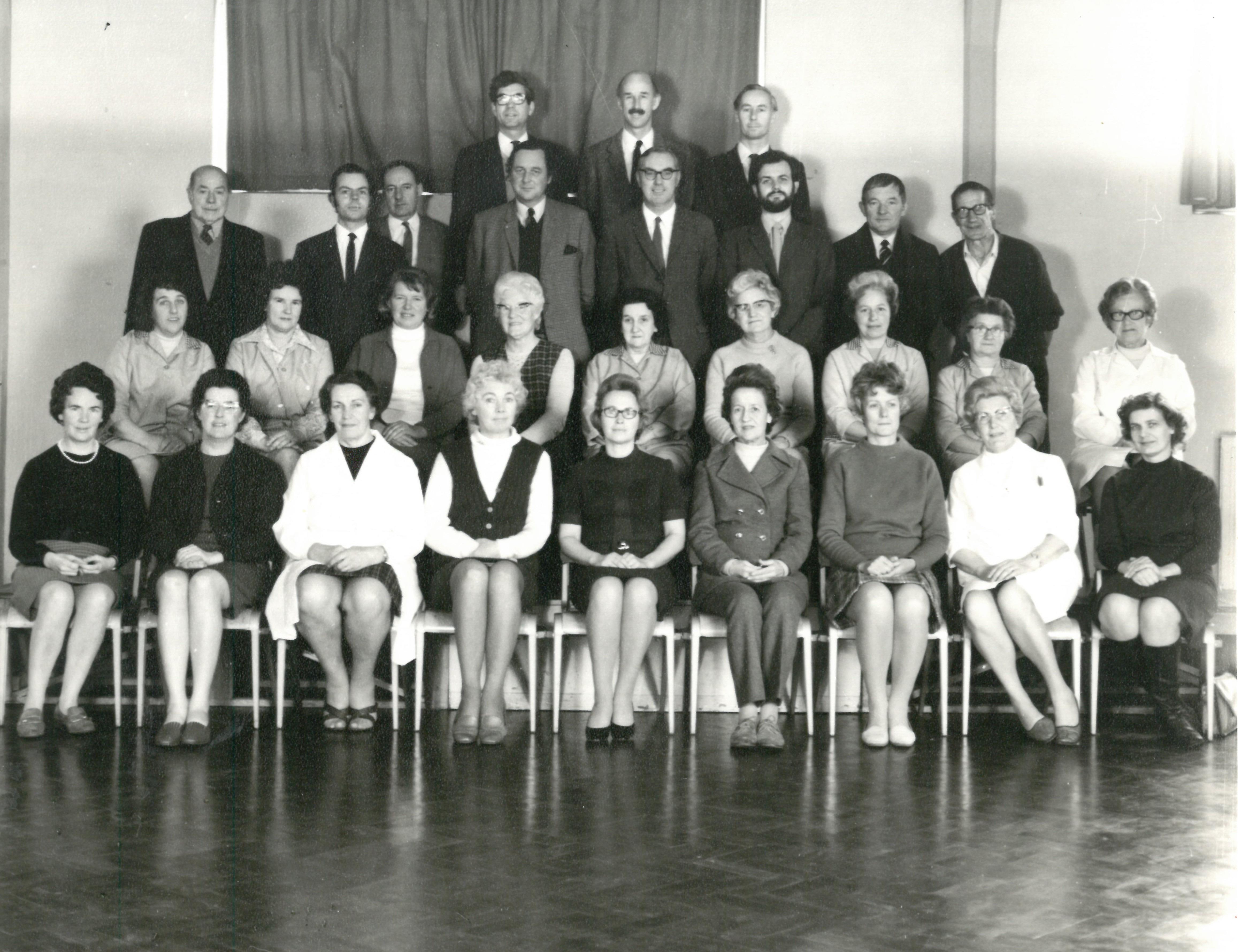 1970s Prep Miscellaneous Logo