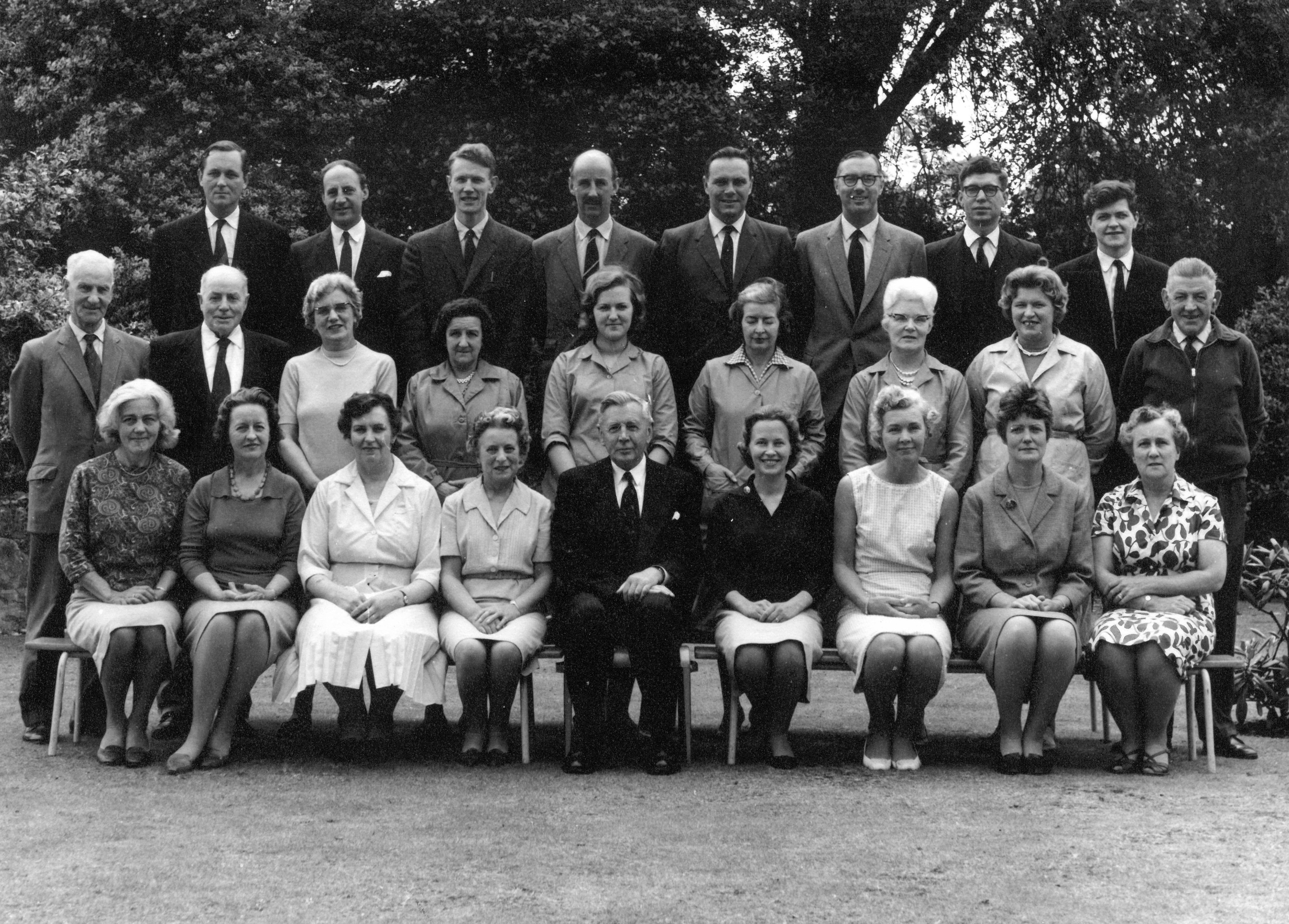 1960s Prep Miscellaneous Logo