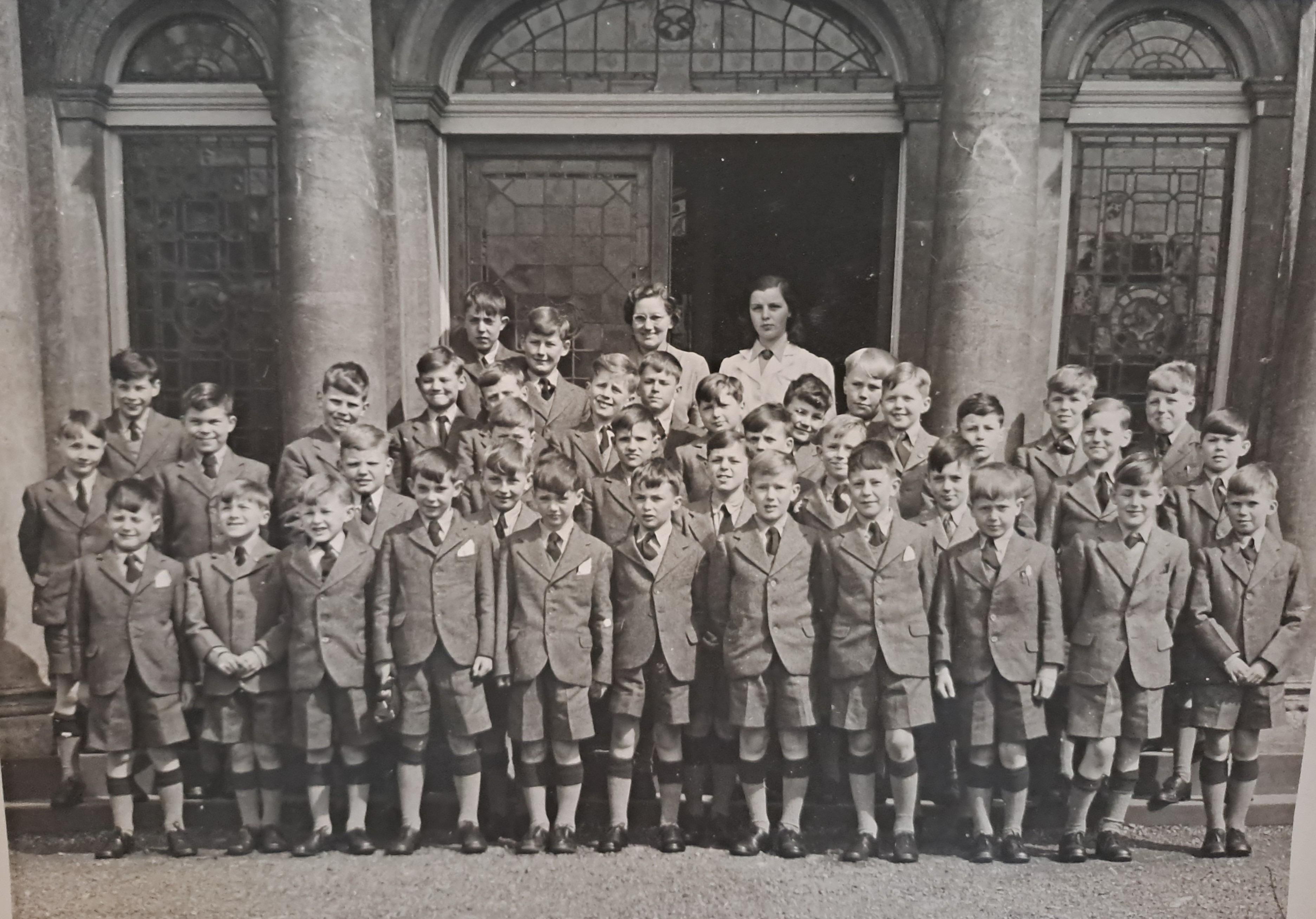 1950s Prep Miscellaneous Logo