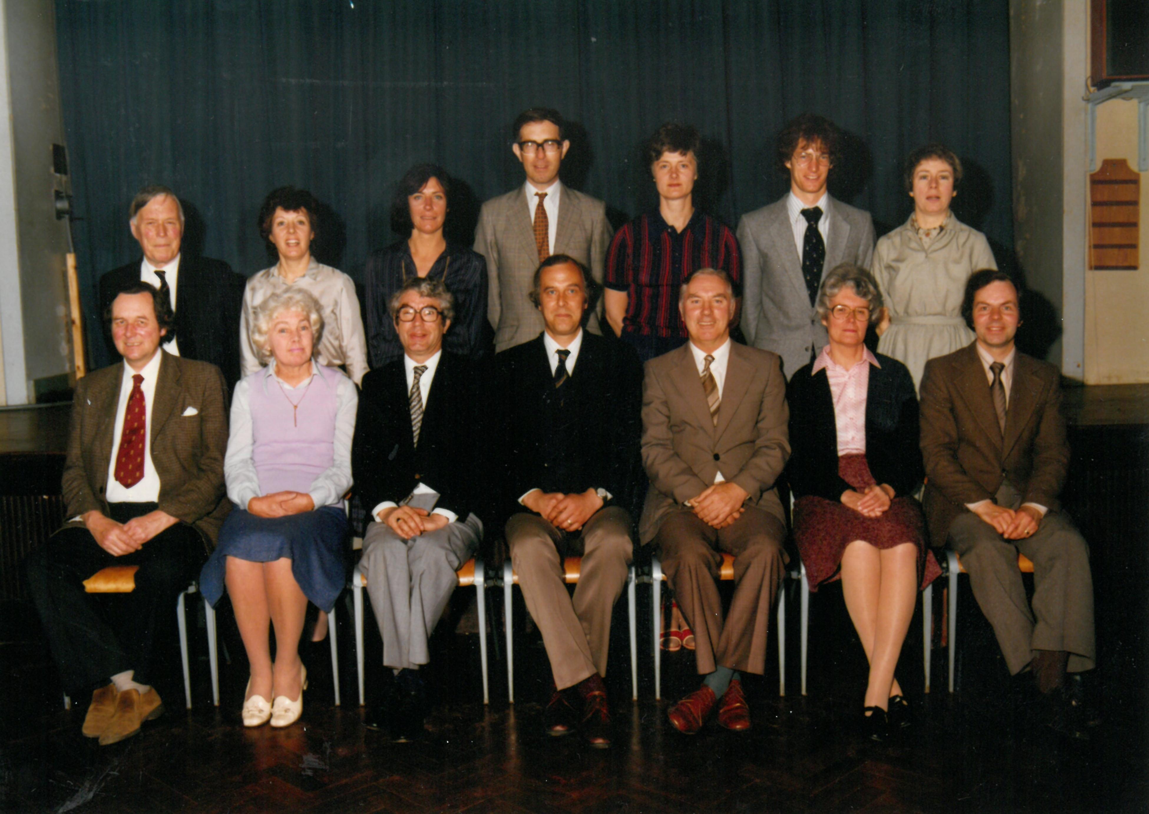 1980s Prep Miscellaneous Logo