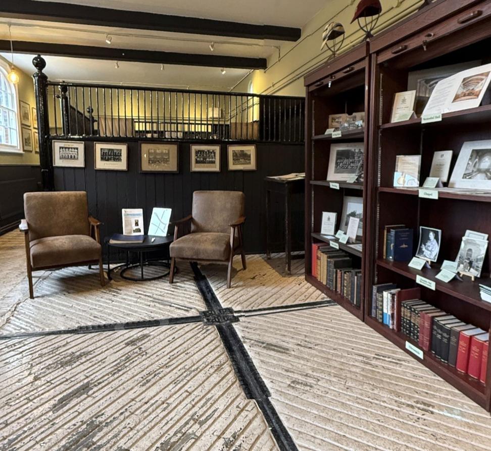 The Willis Museum Virtual Tour Logo