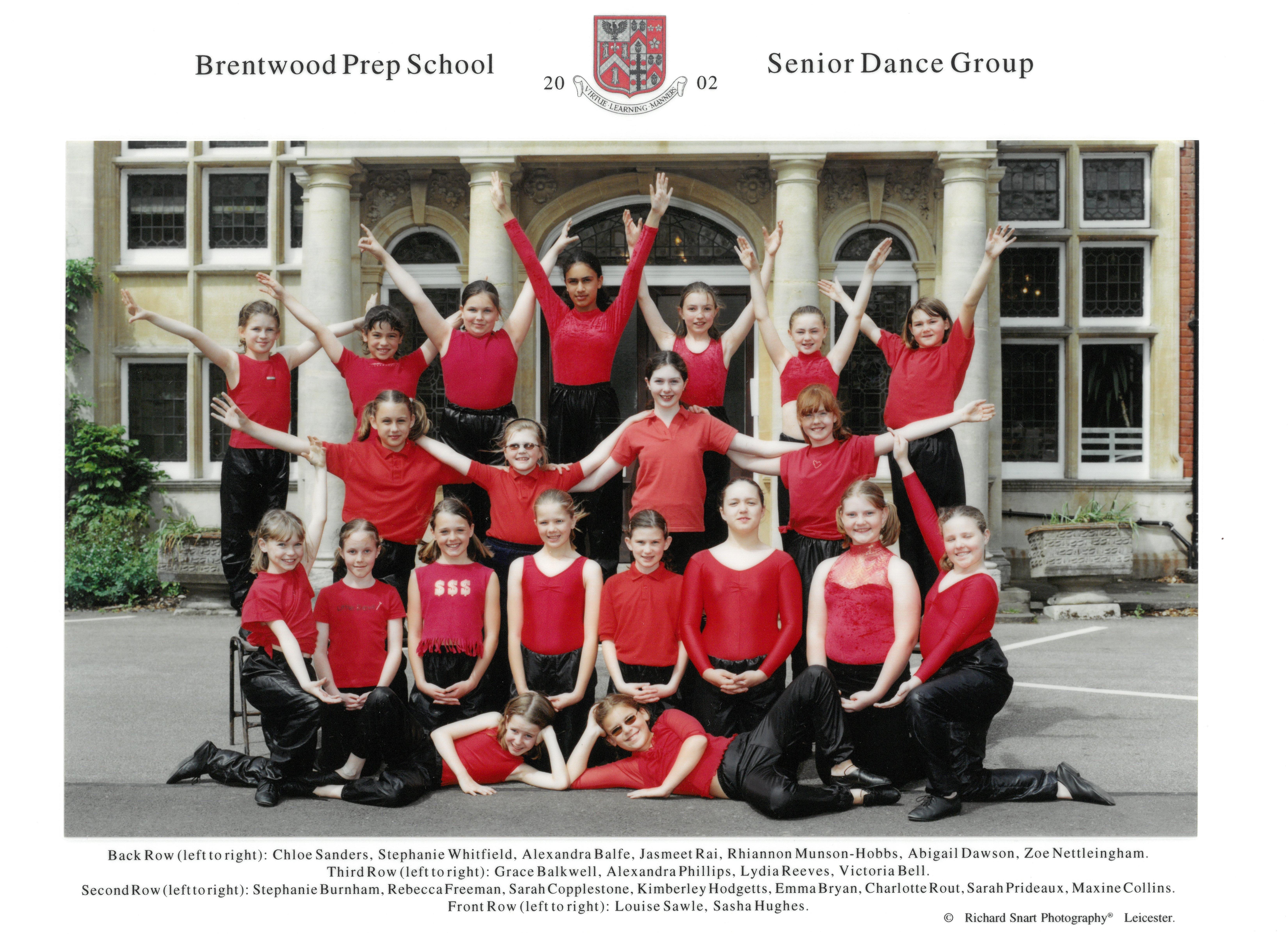 2000s Prep Miscellaneous Logo