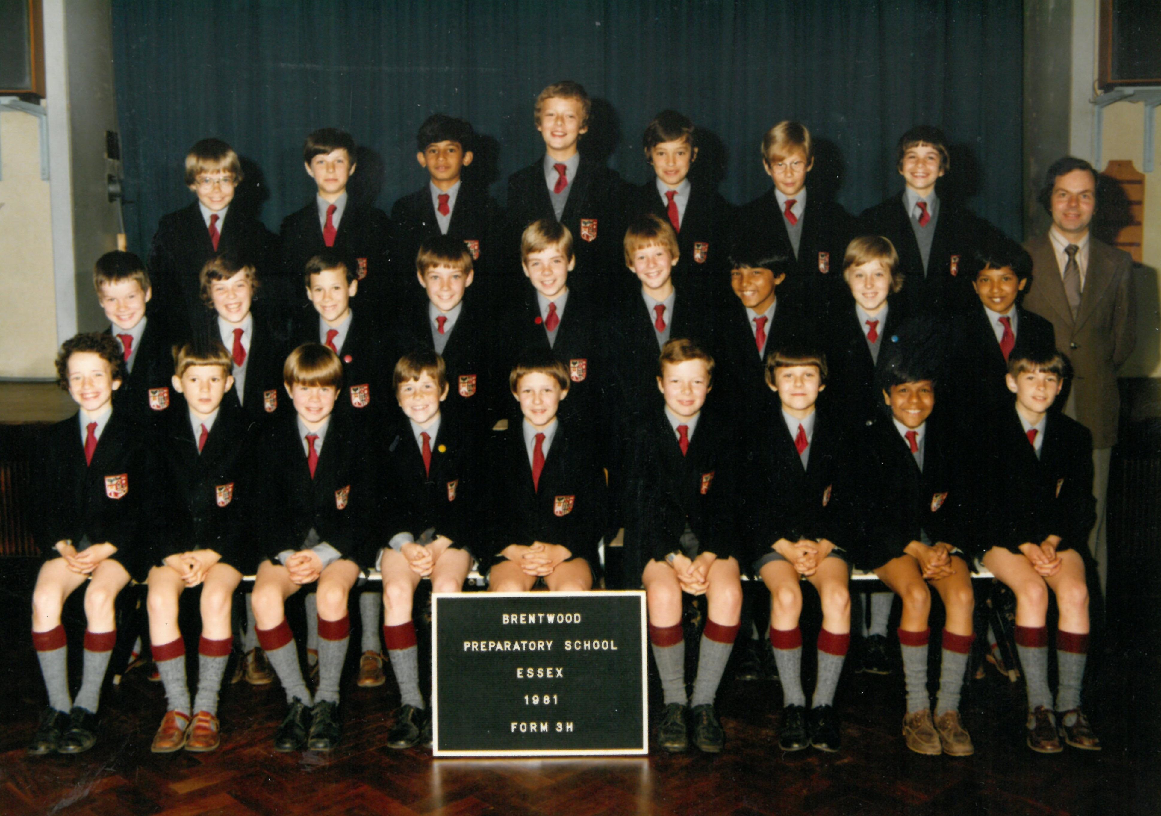 1980s Prep Forms Logo