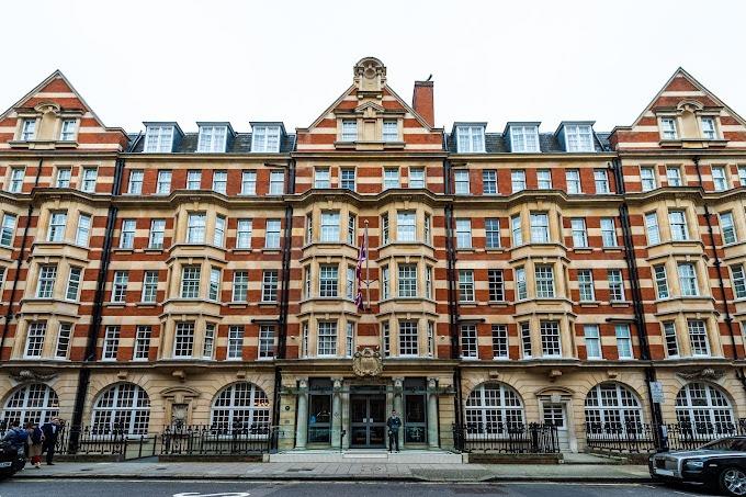 Dukie and OBA Lunch 2025 Logo