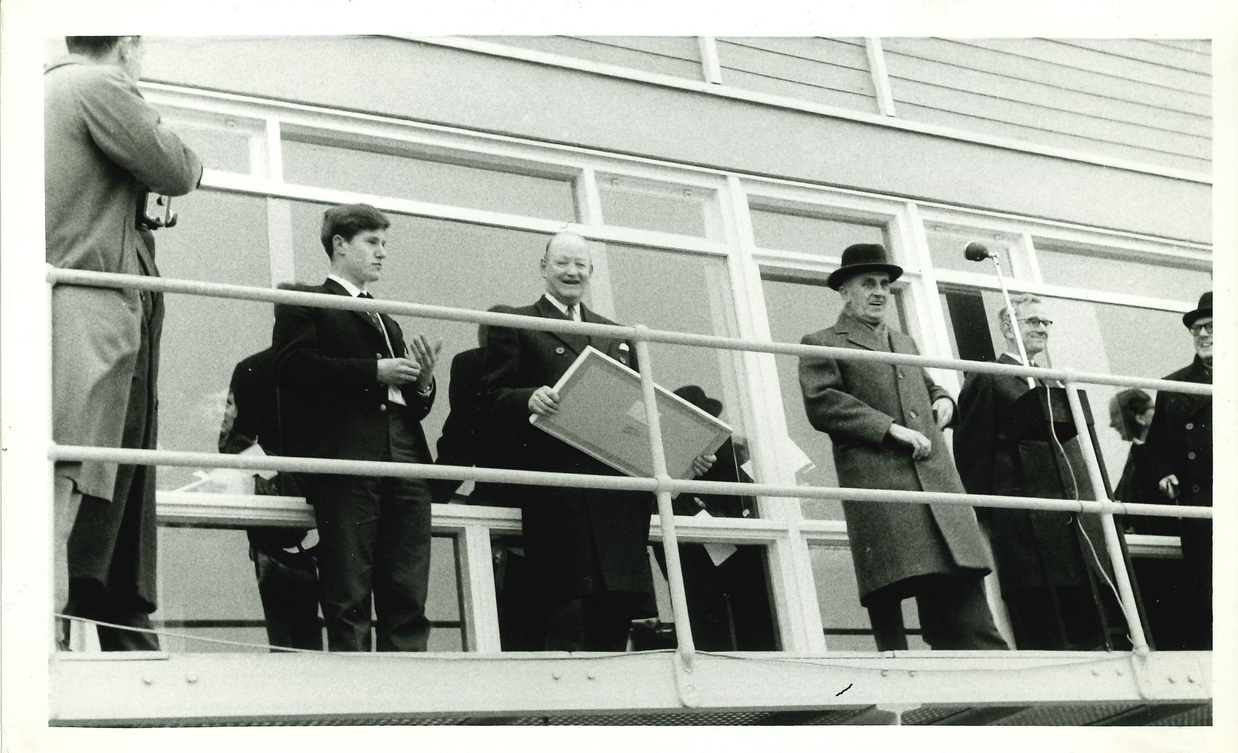 Latymer Boat House Gallery Logo