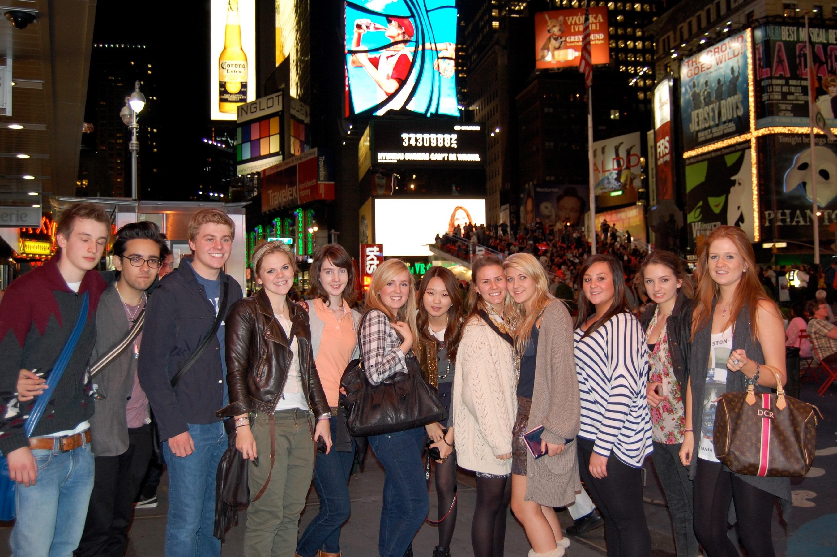 2010s Trips and Expeditions Logo