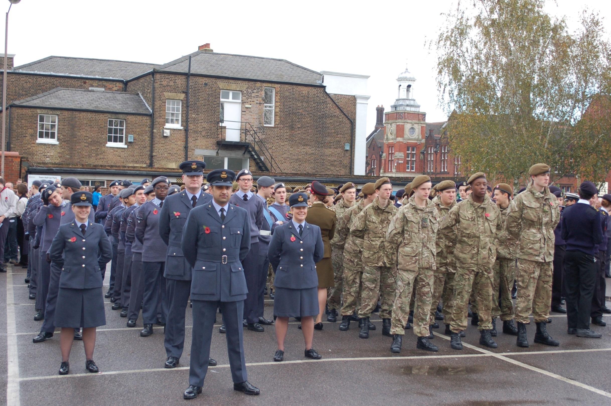 2010s Remembrance Day Logo