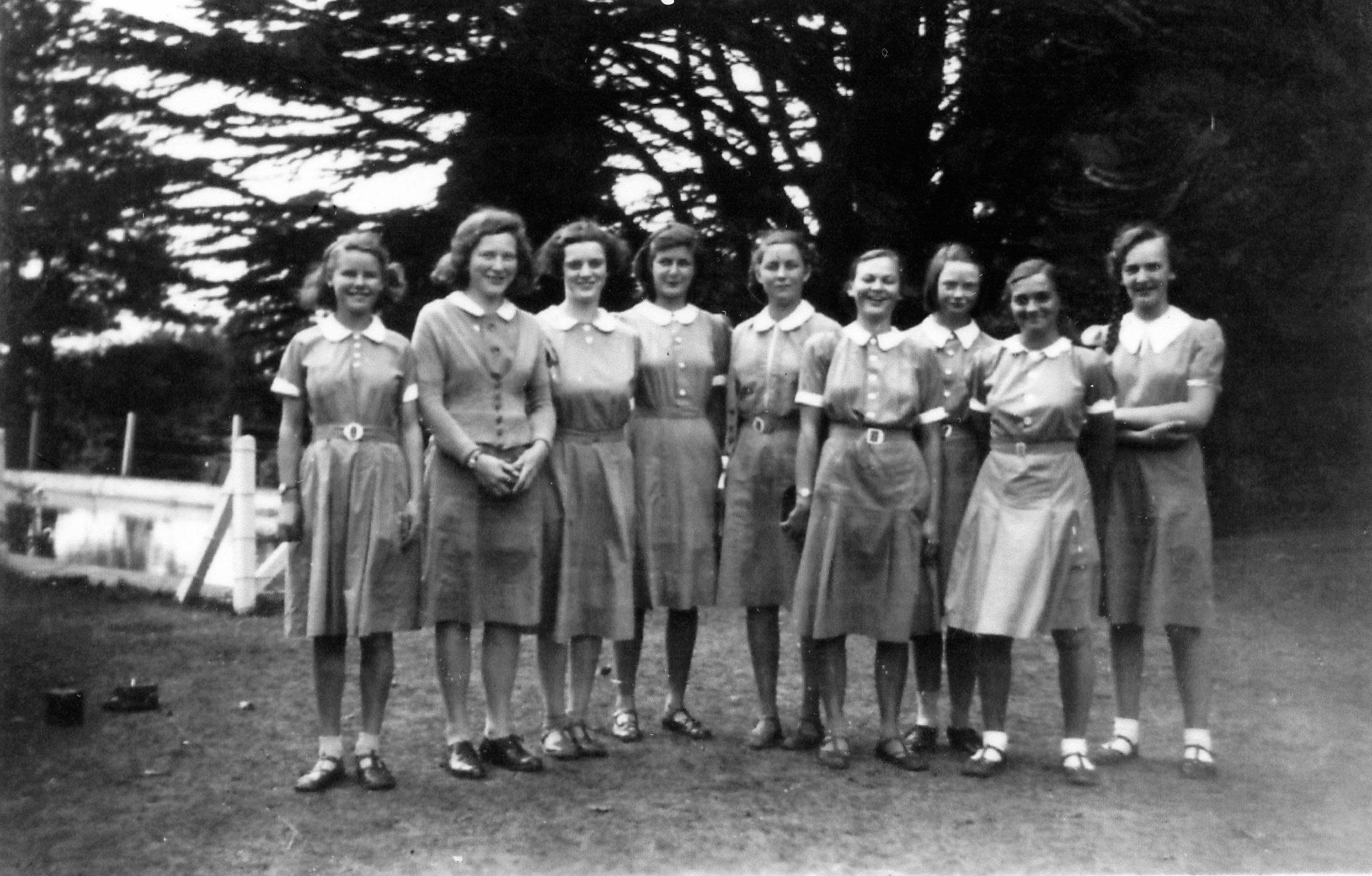 1940s General Photos Logo