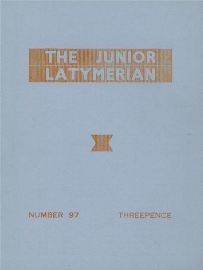 Junior Latymerian Logo