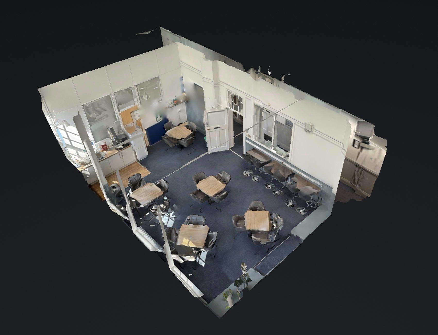 Staff Room Tour Logo