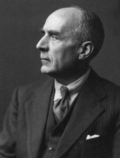 Harold Spencer Jones Logo