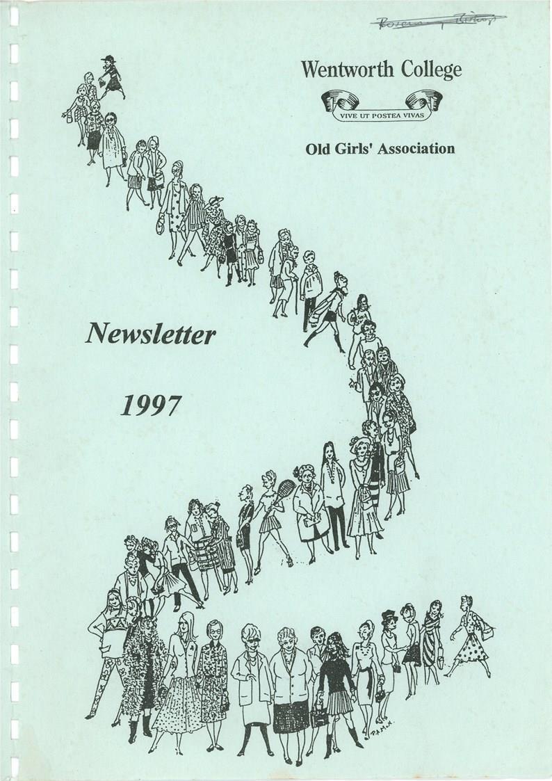 WOGA Newsletters Logo