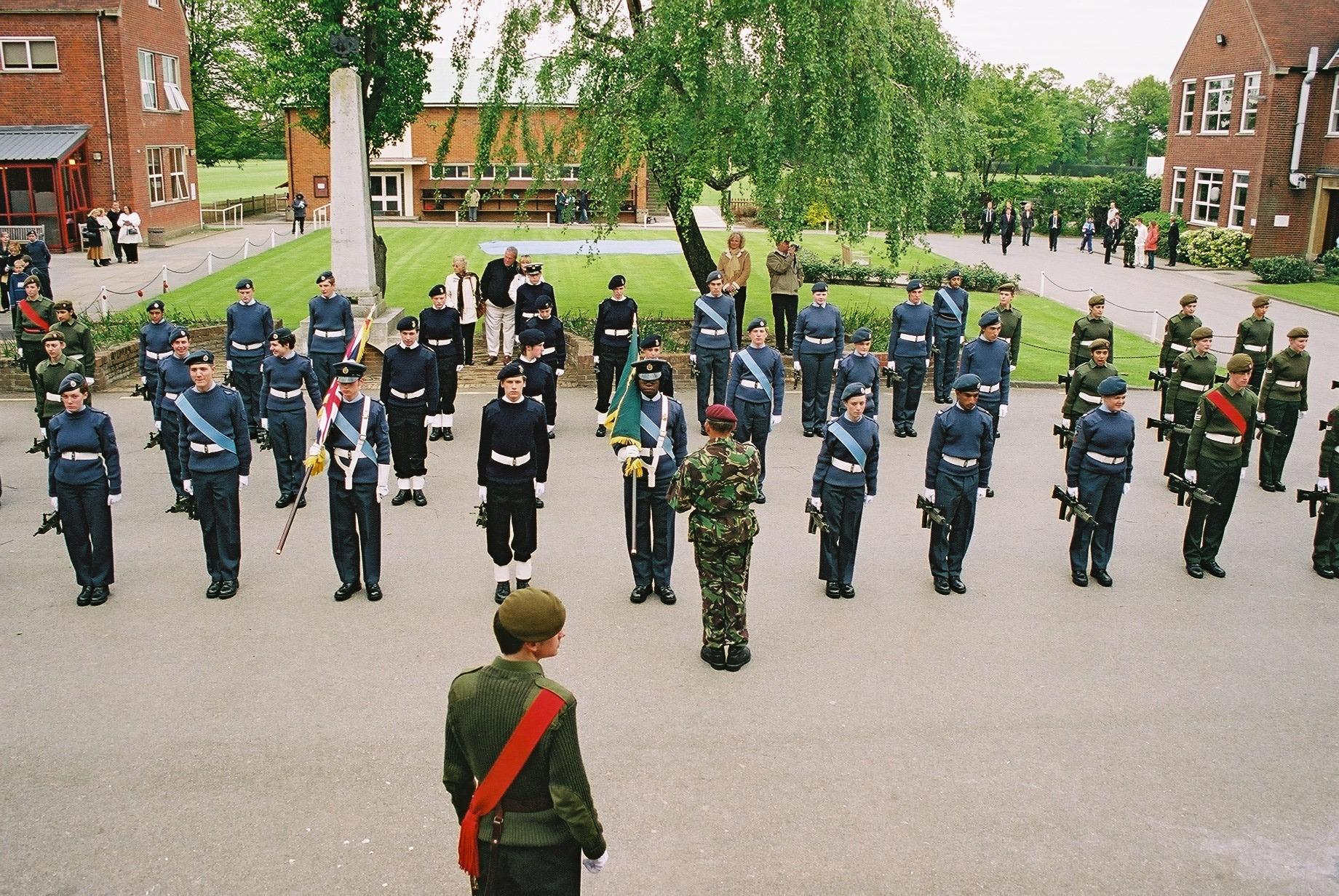 CCF Inspection 2005 Logo