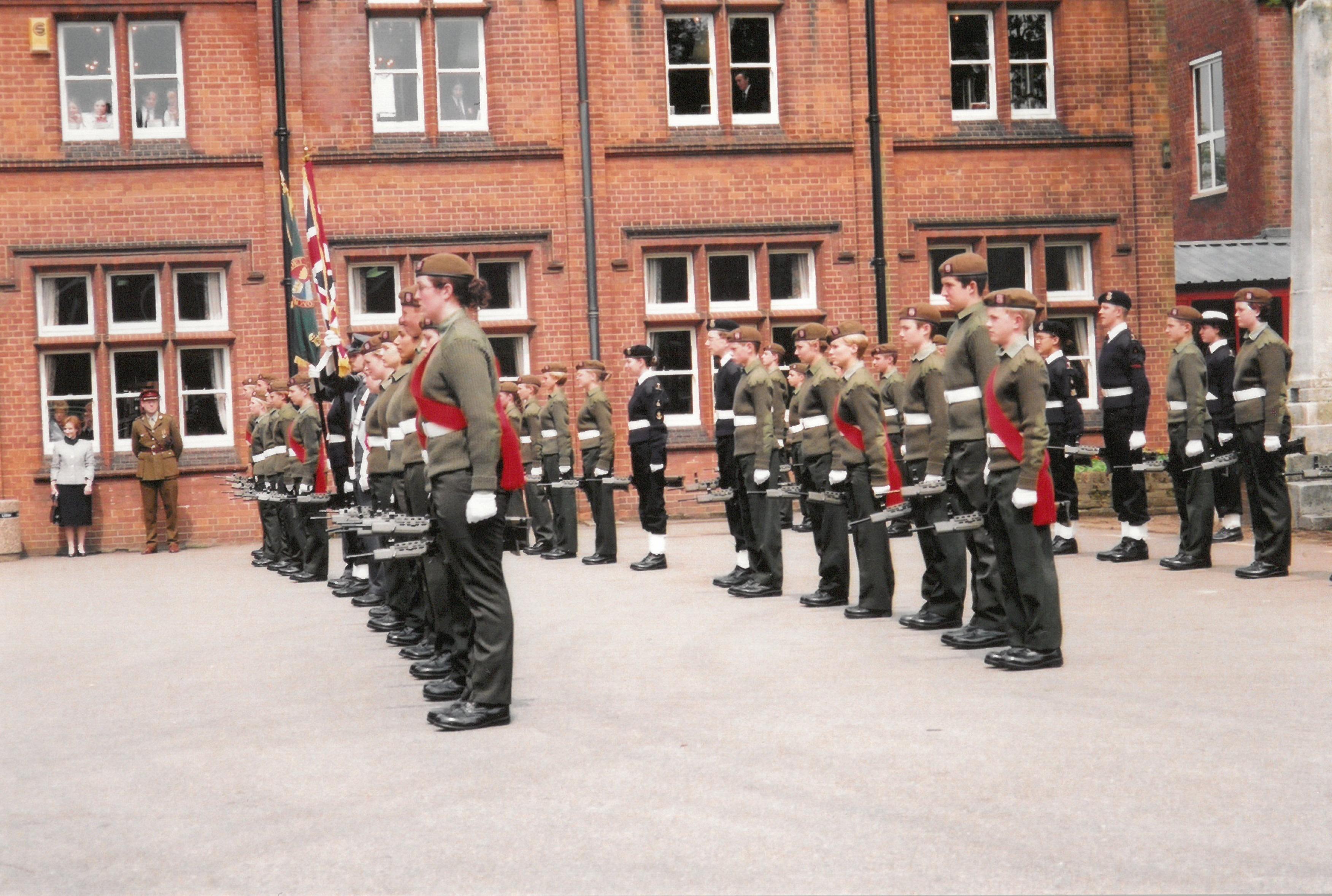 CCF Inspection 2000 Logo