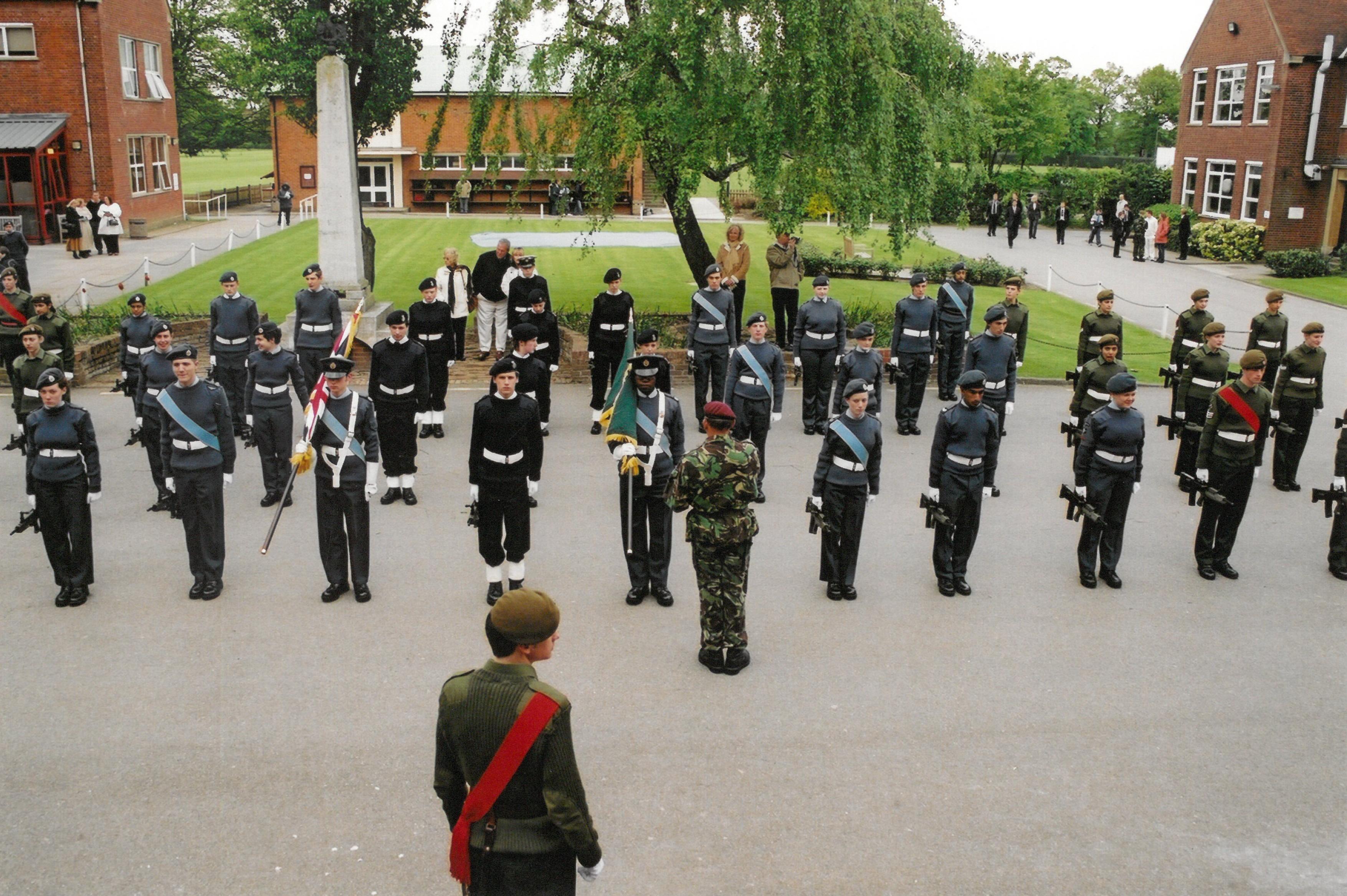 CCF Inspection c2002 Logo