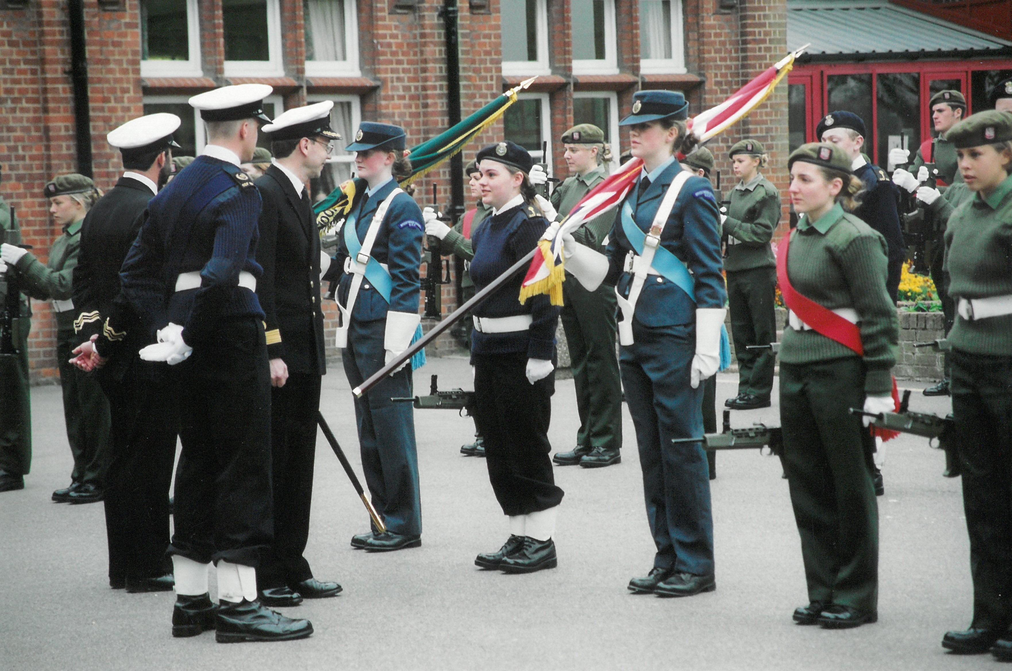 CCF Inspection c2003 Logo