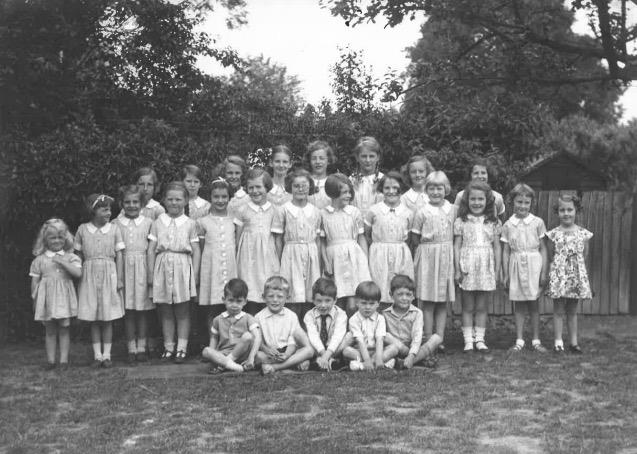 1930s Photographs Logo