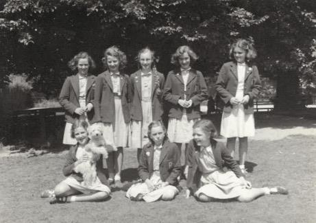 1940s Photographs Logo