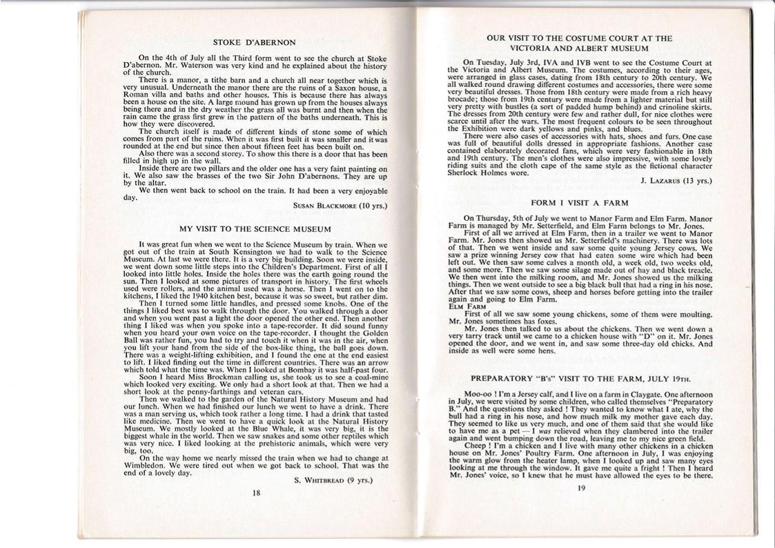 1960s Publications Logo