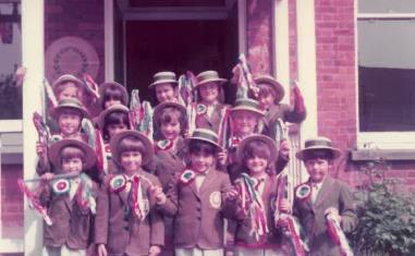 Silver Jubilee 1977 Logo