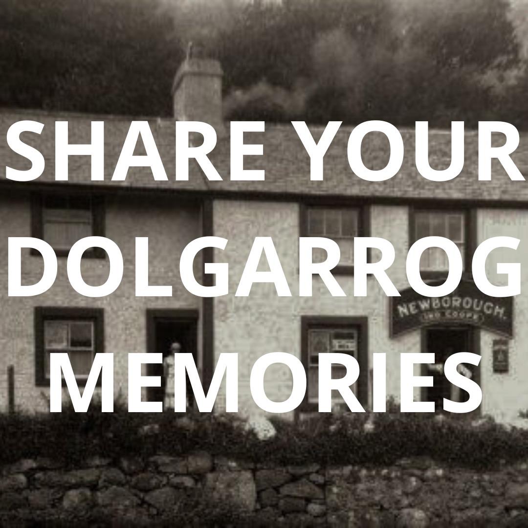 Share your memories Logo