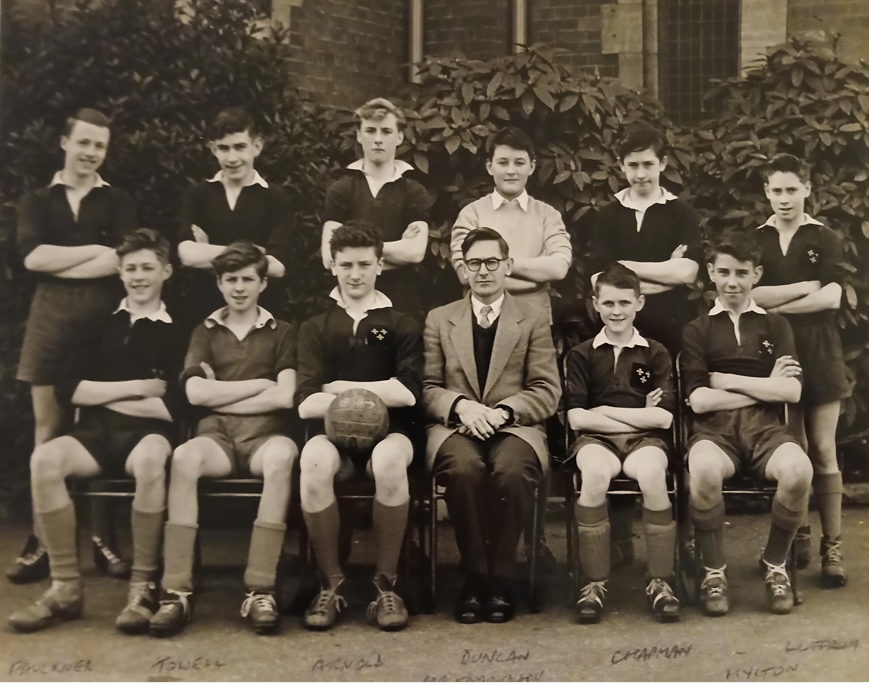 David Hylton 1963 Collection Logo