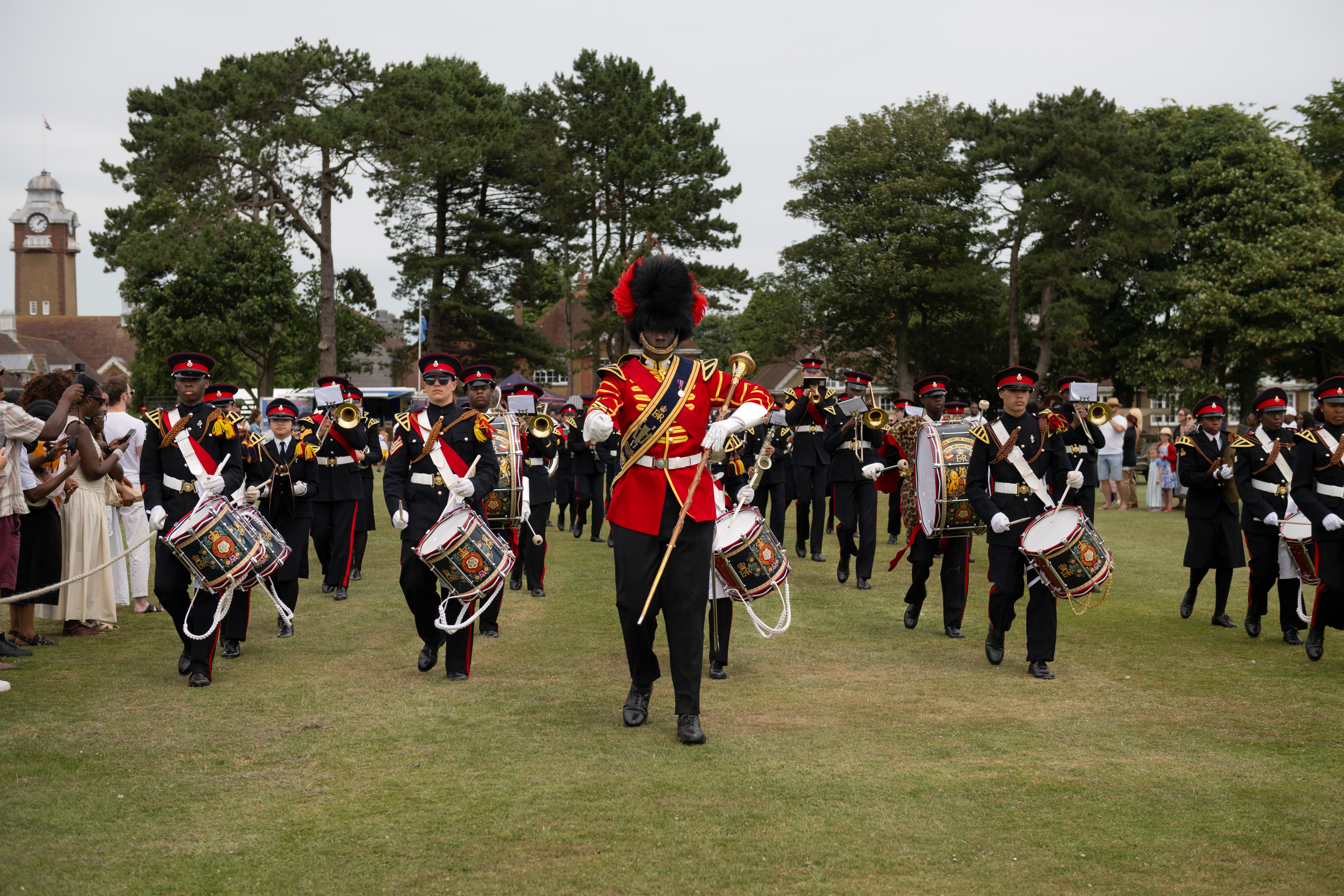 Grand Day 2025 July 4th Logo