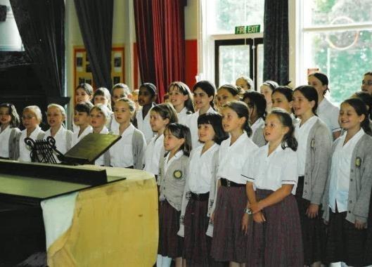 Choir Rehearsal Logo