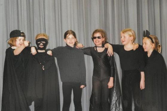 Poetry Competition Spring 2002 Logo