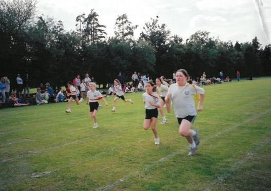 Sports Day June 2002 Logo