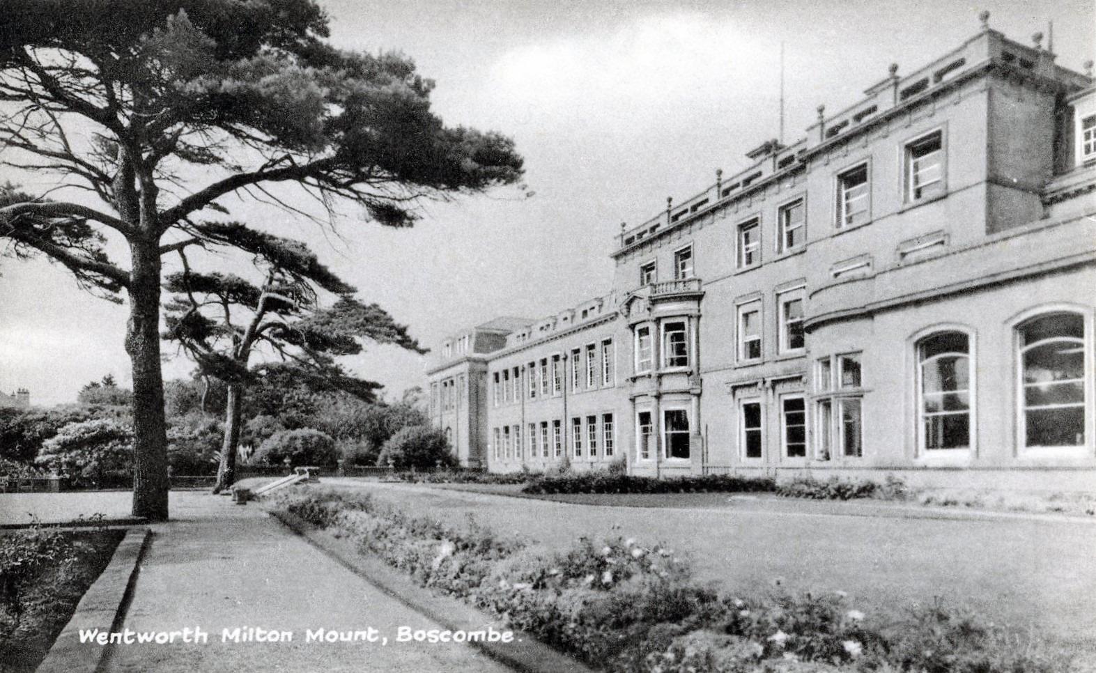 WMM Buildings and Grounds Logo