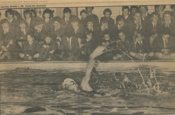 Wentworth Milton Mount News Cuttings Logo