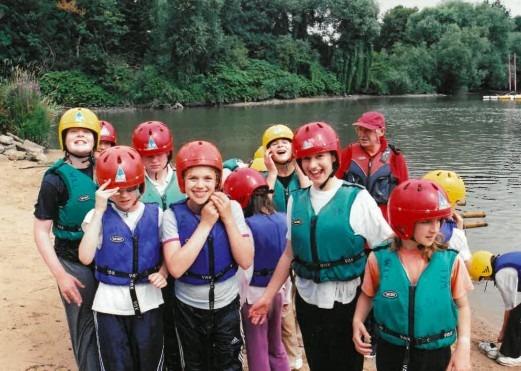 Year 6 Trips and Activities Logo