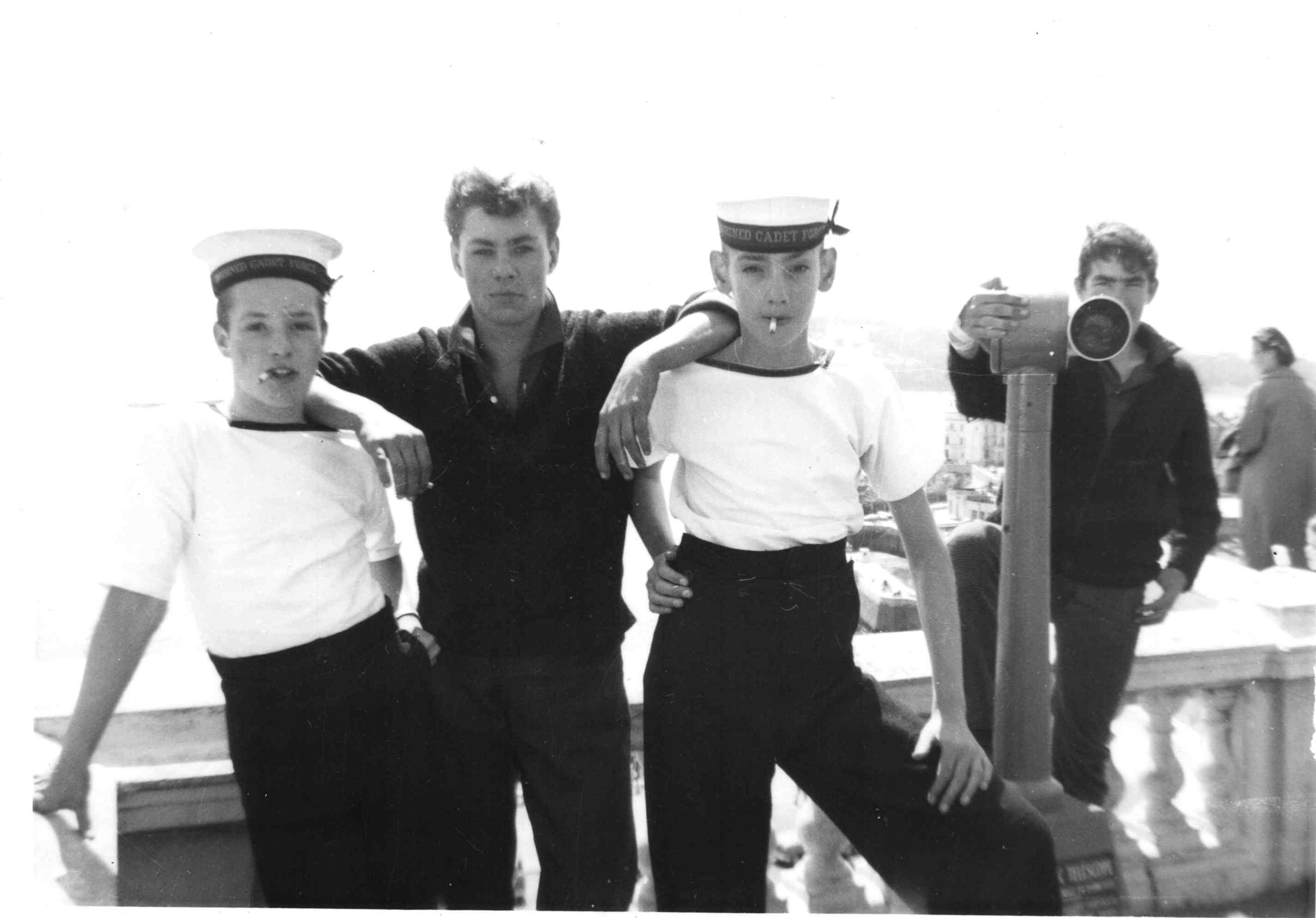 David Godfrey 1964 Collection Logo