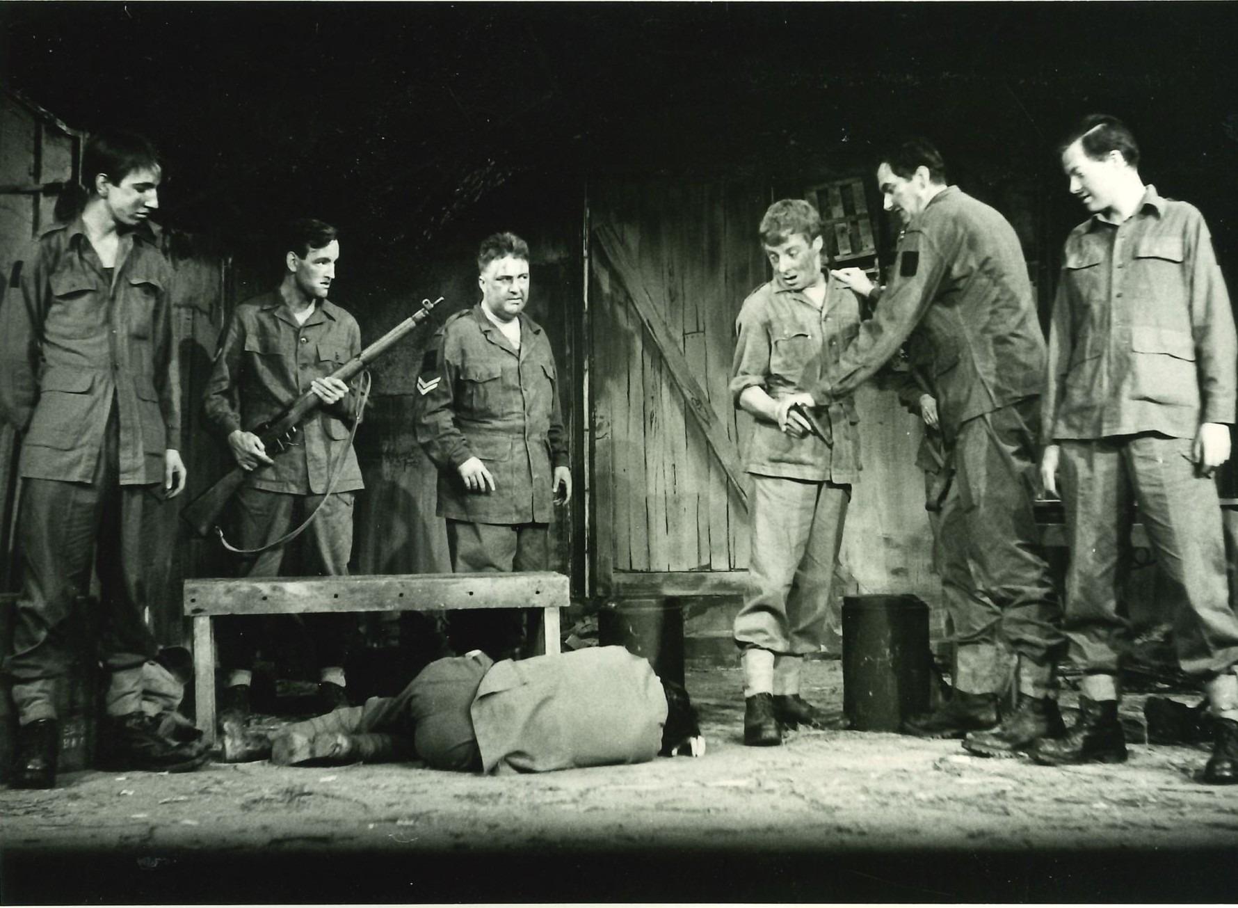 1966 The Long the Short and the Tall Logo