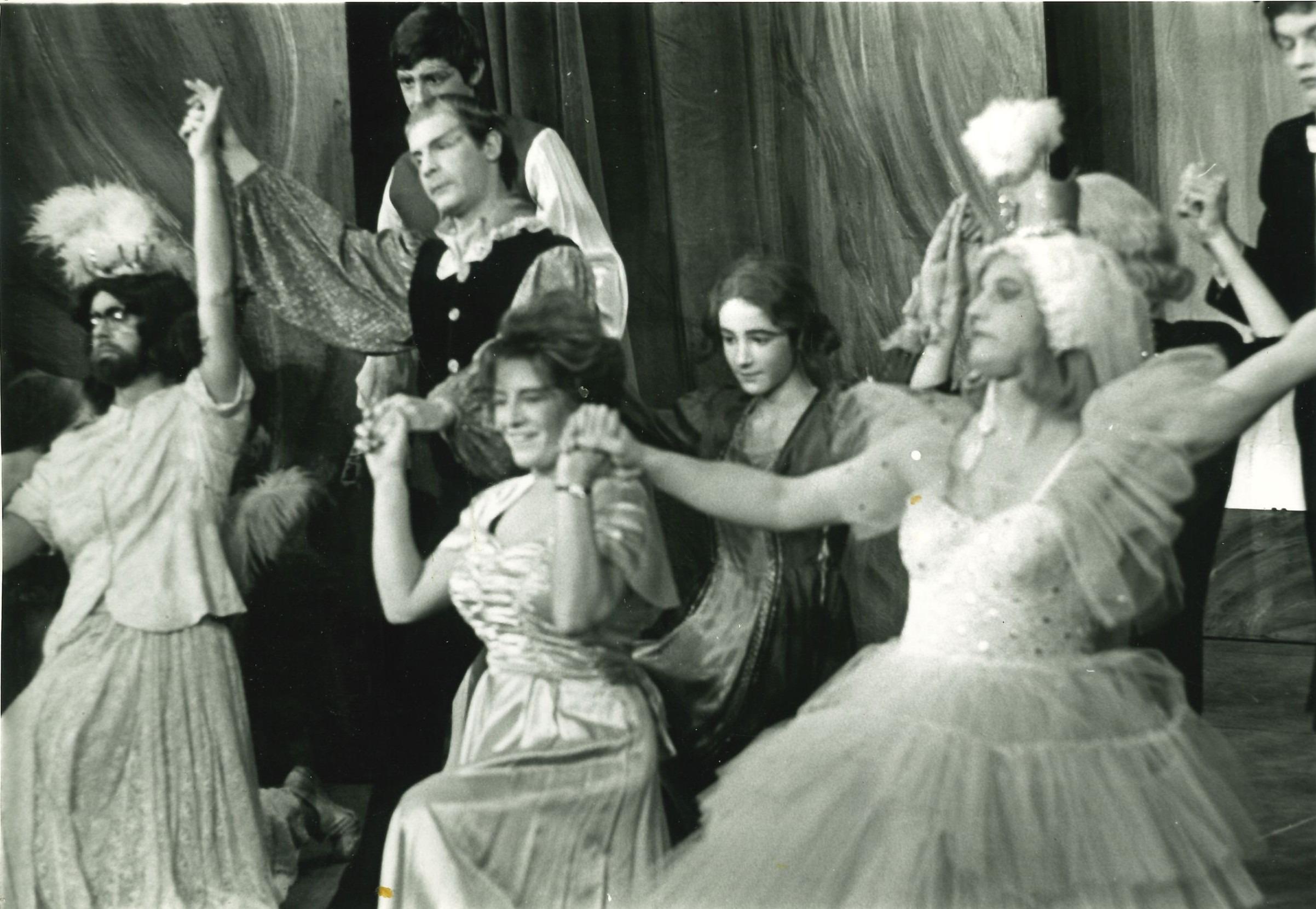 1967 Jantaculum Logo